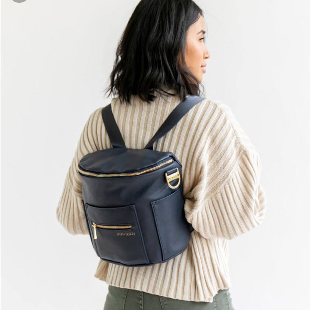 Fawn Design Navy Mini